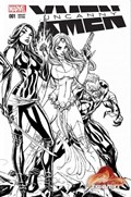 UNCANNY X-MEN #1-JSC-B 