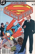 THE MAN OF STEEL #4B 