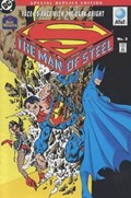 THE MAN OF STEEL #3-2nd 
