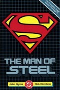 THE MAN OF STEEL #1B Trade Paperback