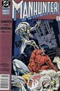 MANHUNTER #22B 