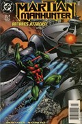 MARTIAN MANHUNTER #2B 