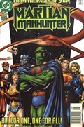 MARTIAN MANHUNTER #9B 