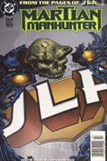 MARTIAN MANHUNTER #8B 