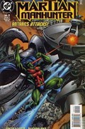 MARTIAN MANHUNTER #2 