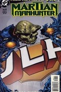 MARTIAN MANHUNTER #8 