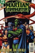 MARTIAN MANHUNTER #9 