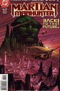 MARTIAN MANHUNTER #11 