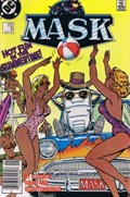 MASK #8B 