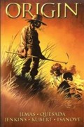 WOLVERINE: THE ORIGIN #1-2nd Trade Paperback