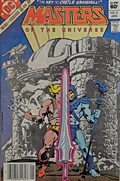 MASTERS OF THE UNIVERSE #2B 