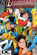 LEGIONNAIRES #26-DCU 