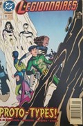 LEGIONNAIRES #10B 