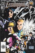 LEGIONNAIRES #0-ZERO 