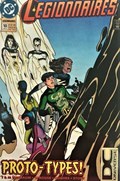 LEGIONNAIRES #10-DCU 