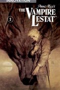 ANNE RICE'S THE VAMPIRE LESTAT #1-4th 
