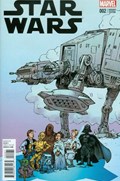 STAR WARS #2C 