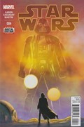 STAR WARS #4 
