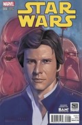 STAR WARS #4-BAM! 