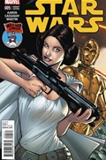 STAR WARS #5-MILE 
