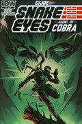 G.I. JOE: SNAKE EYES, AGENT OF COBRA #2 