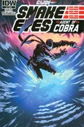G.I. JOE: SNAKE EYES, AGENT OF COBRA #3 