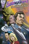 GALAXY QUEST: THE JOURNEY CONTINUES #1-SUB 