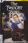 TWILIGHT ZONE, THE: SHADOW & SUBSTANCE #1B 