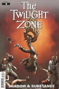 TWILIGHT ZONE, THE: SHADOW & SUBSTANCE #3-SUB 