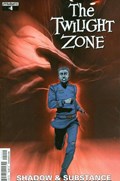 TWILIGHT ZONE, THE: SHADOW & SUBSTANCE #4 