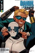 QUANTUM AND WOODY: MUST DIE #2-RI 