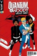 QUANTUM AND WOODY: MUST DIE #3-RI 