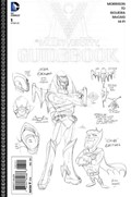 THE MULTIVERSITY: GUIDEBOOK #1-RI 