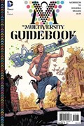 THE MULTIVERSITY: GUIDEBOOK #1-RI-B 