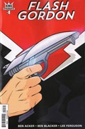 KING: FLASH GORDON #4-RI-B 
