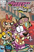POWERPUFF GIRLS: SUPER SMASH-UP! #2-SUB 