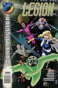 LEGION OF SUPER-HEROES #1000000B 