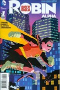 ROBIN RISES: ALPHA #1-RI 