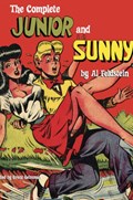 COMPLETE JUNIOR AND SUNNY BY AL FELDSTEIN #1 Hard Cover