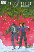 X-FILES: X-MAS SPECIAL #2014-RI 