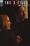 X-FILES: X-MAS SPECIAL #2016B 