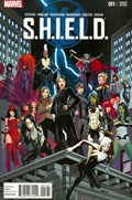 S.H.I.E.L.D. #1I 