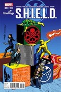 S.H.I.E.L.D. #1-HAST 