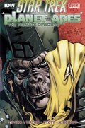STAR TREK / PLANET OF THE APES: THE PRIMATE DIRECTIVE #1 