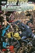 STAR TREK / PLANET OF THE APES: THE PRIMATE DIRECTIVE #1-SUB 