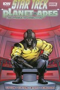 STAR TREK / PLANET OF THE APES: THE PRIMATE DIRECTIVE #1-RI 