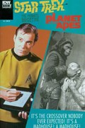 STAR TREK / PLANET OF THE APES: THE PRIMATE DIRECTIVE #2-RI 