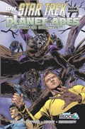 STAR TREK / PLANET OF THE APES: THE PRIMATE DIRECTIVE #1-NERDB 