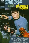 STAR TREK / PLANET OF THE APES: THE PRIMATE DIRECTIVE #5-RI 