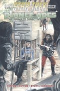 STAR TREK / PLANET OF THE APES: THE PRIMATE DIRECTIVE #4-SUB 